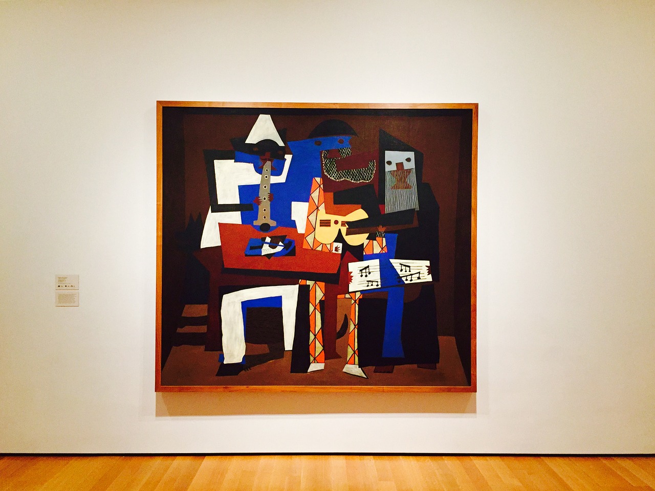 Avant les grands musées, Picasso a galérer