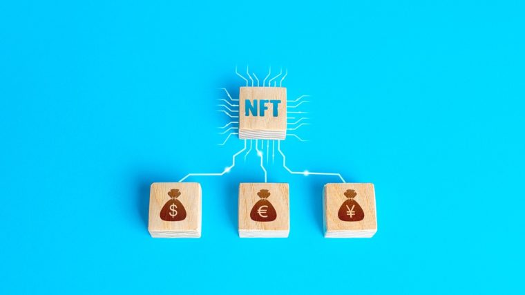 Le développement des NFT