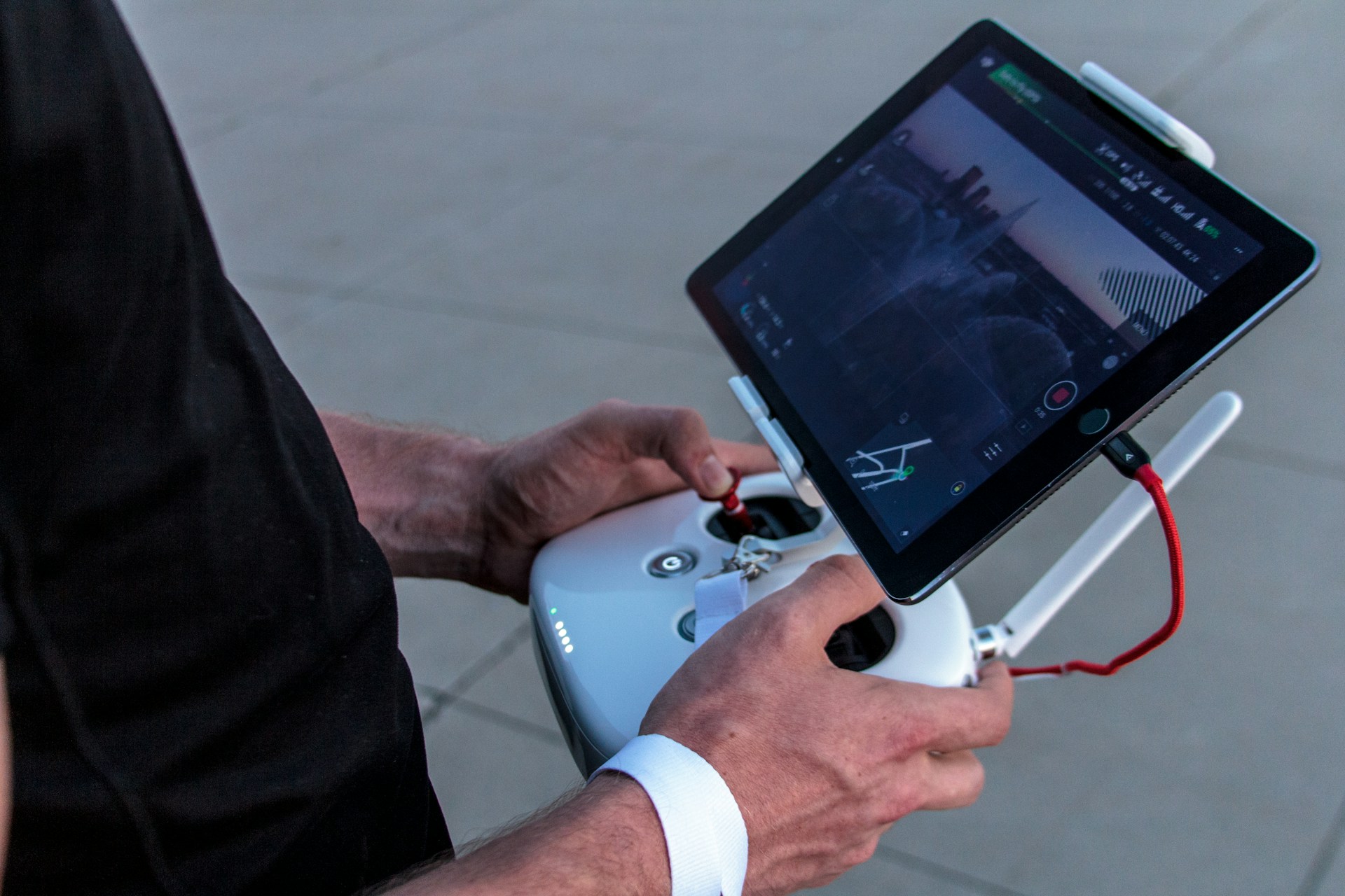 Drone disponible partout maintenant