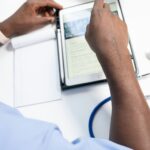 Une consultation facilitée avec l'IA